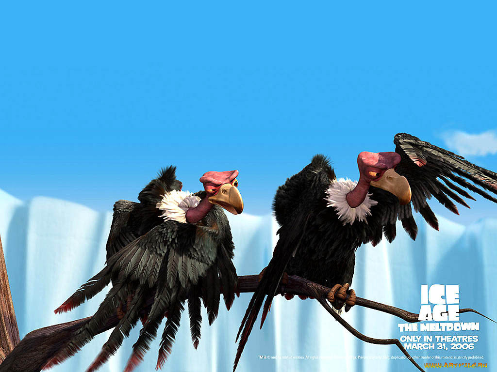 ice, age, , the, meltdown